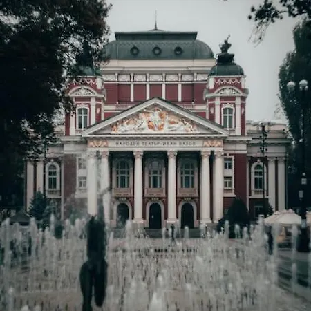 The Sweet In Апартаменты София