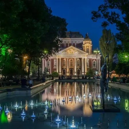 The Sweet In * Sofia